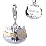 Glamourpuss Charm by Hot Diamonds