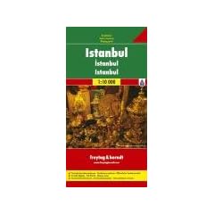 Istanbul : 1/10 000