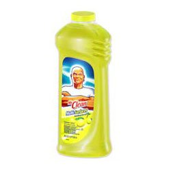P & G 31501 Summer Citrus Mr Clean