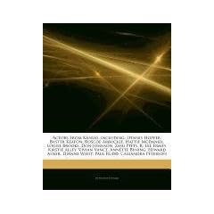 Articles on Actors from Kansas, Including: Dennis Hopper, Buster Keaton, Roscoe Arbuckle, Hattie McDaniel, Louise Brooks, Don Johnson, Zasu Pitts, R