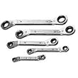Craftsman 5 pc. Wrench Set, Offset Ratchet Metric