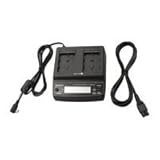 Sony AC-VQ900AM AC/DC Adapter and Battery Charger for Sony Alpha Digital SL ....