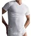 Diesel Cotton Stretch V-Neck T-Shirt 00ACJUML030