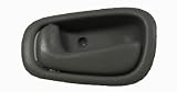 1998-2002 Toyota Corolla LH Left Hand Gray Drivers Inside Door Handle 1999 2000 2001 Toyota Corolla Driver Indoor Han 98 99 00 01 02 Grey