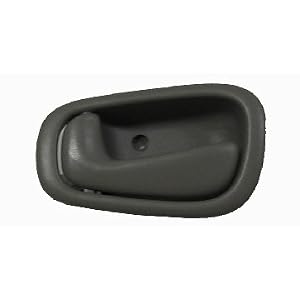 1998-2002-CHEVY-PRIZM-LH-Left-Hand-Gray-Drivers-Inside-Door-Handle-1999-2000-2001-Chevrolet-Prism-Driver-Indoor-Han-98-99-00-01-02-Grey