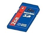 Delkin Device DDSDFLS1-2GB eFilm Secure Digital Card -2GB