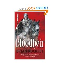 Bloodheir: The Godless World: Book 2