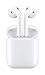 Apple AirPods 2 with Charging Case - White (Renewed)