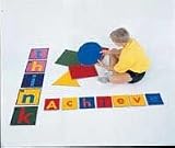 Sportime Cogni-Tiles Shapes Set