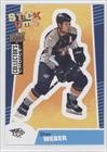 2009-10 Collector's Choice Stick-Ums #SU14 - Shea Weber