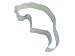 RM Sneaky Cat Kitten Cookie Cutter for Pet Treat Food Baking 4