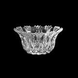 IMAGE OF Dale Tiffany GA80058 Monte Carlo Decorative Crystal Bowl , 10-1/2-Inch by 5-Inch