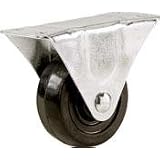 Shepherd Hardware 9015 3 General Duty Rigid Caster
