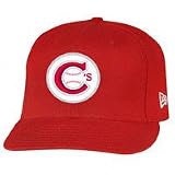 Vancouver Canadians New Era Onfield 59FIFTY (5950) Home Cap