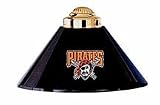 Pittsburgh Pirates MLB 3 Shade Billiard Light