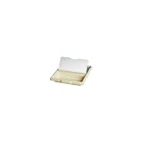 AmFab 800-2 Accessory Drawer with Mirrors for Overbed Table Size: 15