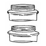 Buy ACE GLOBE DESIGNER 50019NYP-66 LAVATORY FAUCET AERATOR by Ace