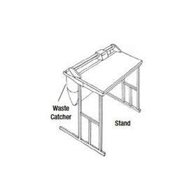 Keencut Stand & Waste Catcher For #60206 59 Econocut