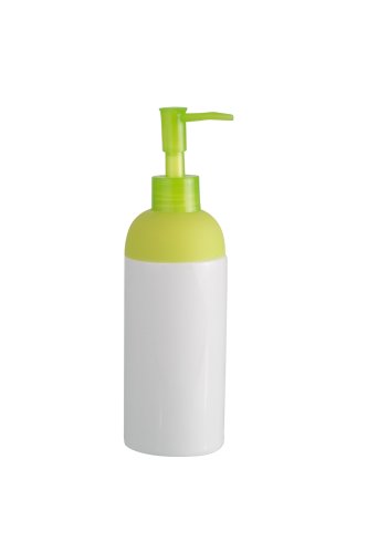 Wenko 17761100 Ceramic Soap Dispenser Novara green