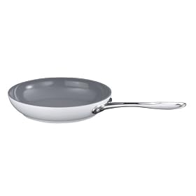 Russell Hobbs Marco Pierre White, Frying Pan, White, 24 cm