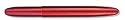 New Fisher Bullet Space Pen - Red Lacquer
