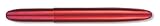 New Fisher Bullet Space Pen - Red Lacquer