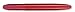Office Products : New Fisher Bullet Space Pen - Red Lacquer