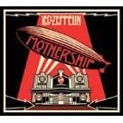 Led Zeppelin - Mothership - DVD And CD Package