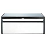 Brabantia Bread Matte Steel Finger Print Proof Bin