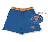 New York Knicks Youth Boxer Shorts