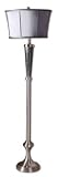 Bellona Ebony, Floor Lamp