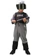 Infant or Toddler ECONOMY SWAT Team Costume (Weapon not included) - Runs Small, see notes