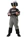 Infant or Toddler ECONOMY SWAT Team Costume (Weapon not included) - Runs Small, see notes