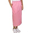 Scrub Skirt By White Swan Uniforms (Assorted Colors Available)
