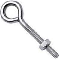 Stanley #130290 3/8x6 Zinc Eye Bolt