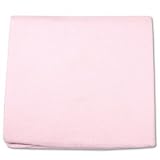 Carter's Easy-Fit Portacrib Sheet - Pink