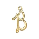 Initial B Charm