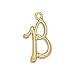 Jewelry : Initial 