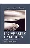 University Calculus, Early Transcendentals plus MyMathLab Student Access Code Card (2nd Edition)