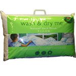 Natural Duck Down Pillow
