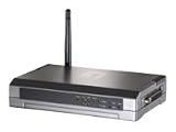 LevelOne Wireless Print Server mit 2 USB und 1 Parallel Ports