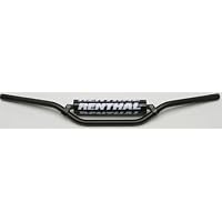Renthal 7/8in. Handlebar - RC High Bend - Black