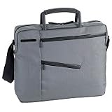 LEXON CHALLENGER LAPTOP BRIEF 2Way ブリーフケース LN660 グレーの画像