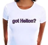 got Helton? Adult Cap T-Shirt