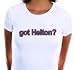 got Helton? Adult Cap T-Shirt