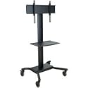 Peerless SR560-M Tilt Adjustable Cart Mount for 32" to 60" Displays (Black)