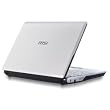 MSI Wind U120-024US 10-Inch White Netbook - 6 Cell Battery