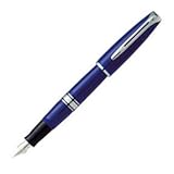 Waterman Charleston Blue CT Fine Point Fountain Pen - 30227