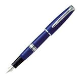 Waterman Charleston Blue CT Fine Point Fountain Pen - 30227