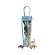 North American Animal Nature Tube 12 piece playset: Beaver, Owl, Moose, Bear, Racoon, Fox, Bison, Eagle, Cougar, Wolf, Deer, Rabbit North American Animal Nature Tube 12 piece playset: Beaver, Owl, Moose, Bear, Racoon, Fox, Bison, Eagle, Cougar, Wolf, Deer, Rabbit